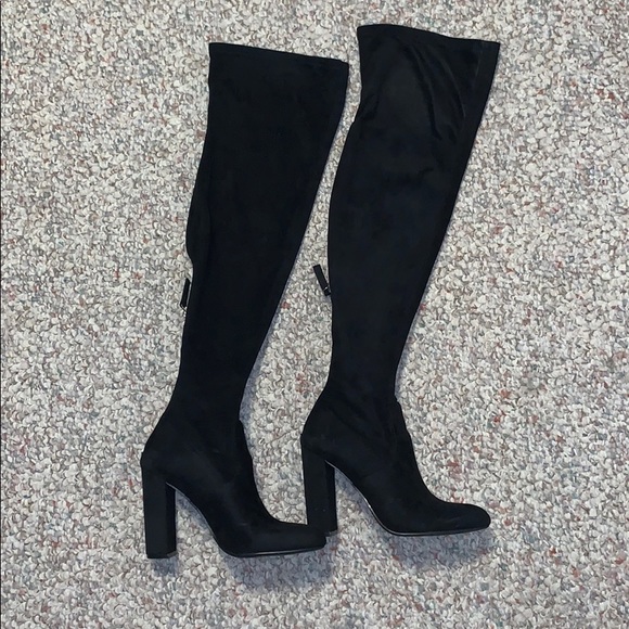 Over the knee boots - Picture 1 of 3